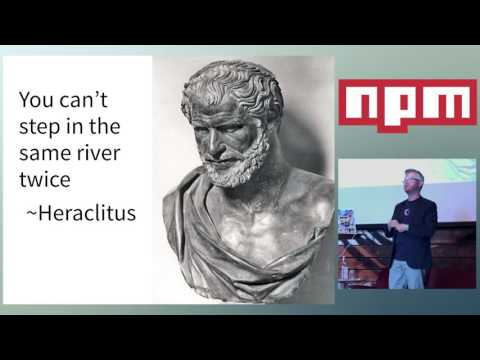 npmCamp 2016 - Tonic by Wolf Rentzsch