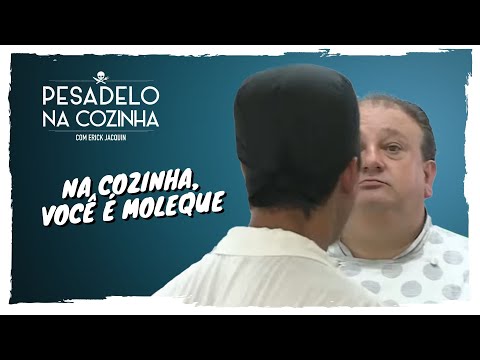 INESQUECÍVEIS DO PESADELO: Sal e Pimenta | Temporada 1