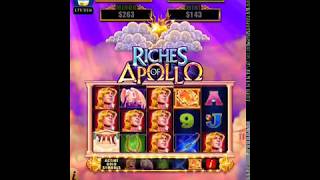 Rise of Apollo — Big Wins