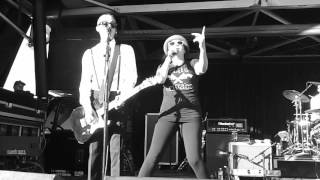 The Interrupters - White Noise (live)