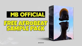 🔥[FREE]🔥 Afrobeat Sample Pack 2023 | 🎙🎹 | "Drumloops , Presets & Drumkits