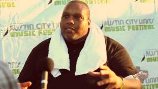 BIG DON formerly known as MC Overlord talks Hip Hop at ACL 2012