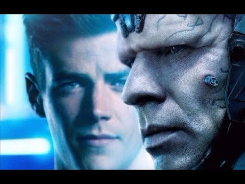 The Flash ⚡ Telepathic (S4)