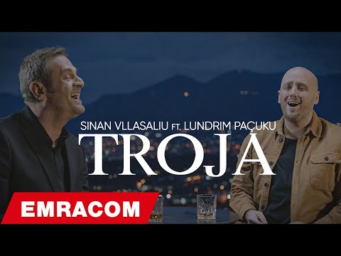 SINAN VLLASALIU x LUNDRIM PACUKU - TROJA