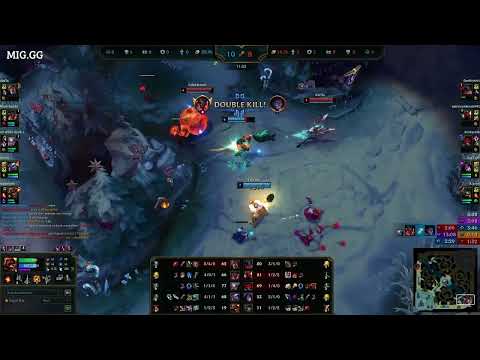 Kai'sa OP in Low Elo?