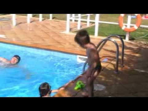 NADANDO EN VALMUEL ( ALDERISIO)