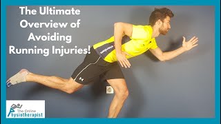 Introduction to 'How To Avoid Running Injuries' Video Series