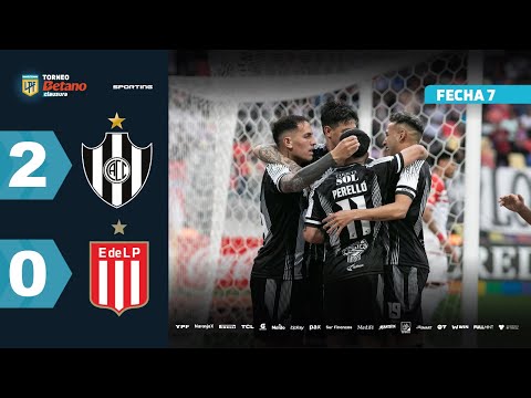 CENTRAL CÓRDOBA 2 - 0 ESTUDIANTES | Resumen del partido | #TorneoBetano Clausura 2025