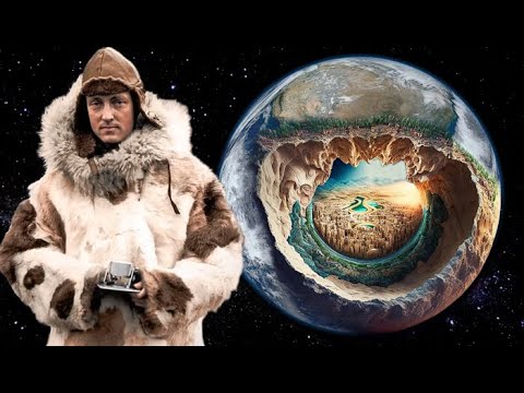 Civilizaciones Avanzadas Viven Dentro de la TIERRA y este Hombre lo Demostró