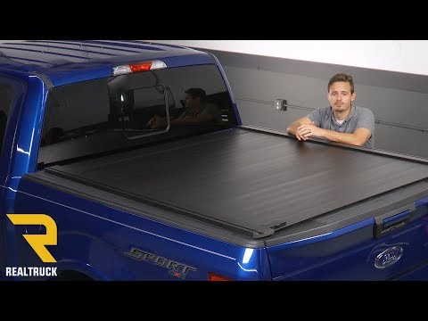 How to Install RetraxPRO XR Tonneau Cover