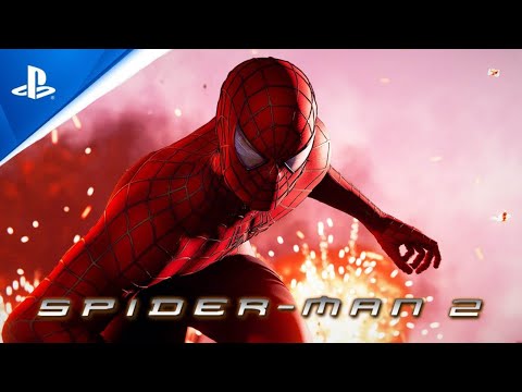 Raimi Style Boss Fight VS Doctor Octopus | Movie Accurate Suit | Marvel's Spider-Man