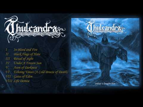 Thulcandra - Under A Frozen Sun (Full Album, HQ)