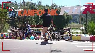 preview picture of video 'Goyang Holiday Ala Anak motor,  salam asap F1zR jateng'