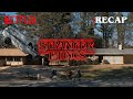 Stranger Things 1 Recap Netflix