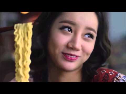 Girl's Day Hyeri Best Ramen CF
