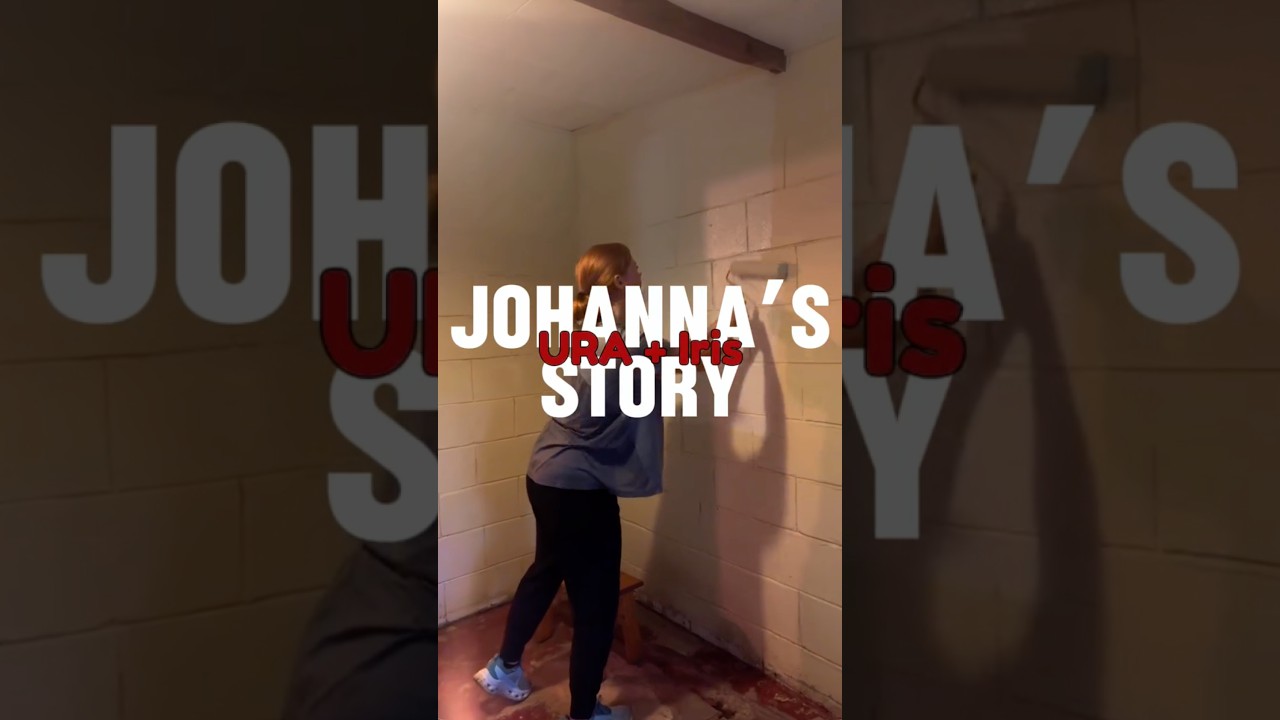 Johanna IRIS Global Volunteer Impact Story