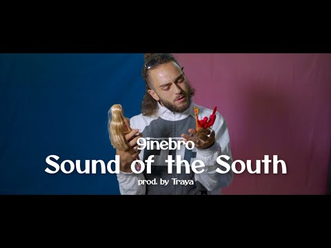 9INEBRO - SOUND OF THE SOUTH prod. by TRAYA (Official Video)