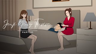 Download lagu JANJI YANG TERSISA - PART 10 || Drama Animasi mp3