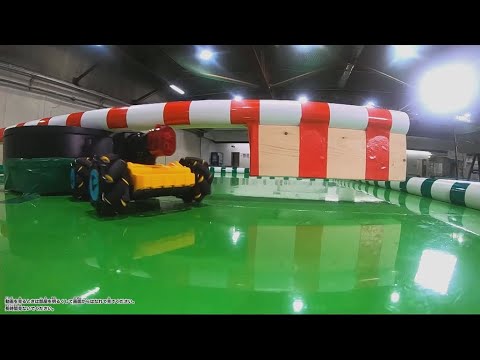 【縦横無尽！ガンガンタンク】カミワザ【KAMIWAZA】コラボ動画③