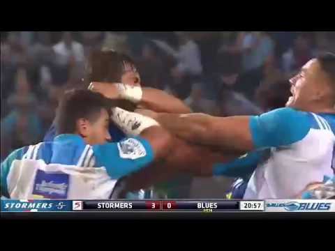 La mejor pelea de rugby