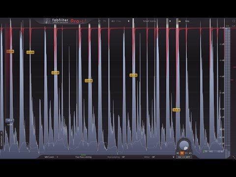 FabFilter releases Pro-L 2 true peak limiter plug-in - Page 5 - Gearspace
