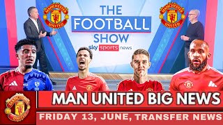 Download lagu 🚨THIS FRIDAY 100% CONFIRMED!✅GYOKERES,MBEUMO &EKITIKE BOMBS ADVANCED 📈 Man United News! mp3
