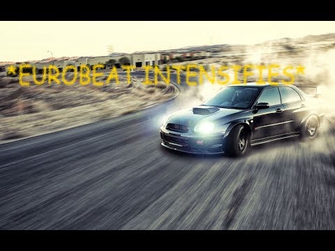 EUROBEAT INTENSIFIES