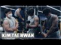 삼두근 이두근 운동 | 보디빌딩 선수육성 | KIM TAE HWAN | 20220422