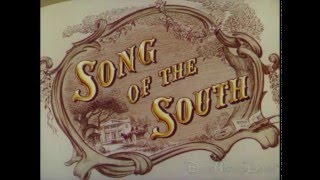 Zip-a-Dee-Doo-Dah - James Baskett - Song of the South