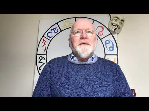 Pluto/Neptune aspects