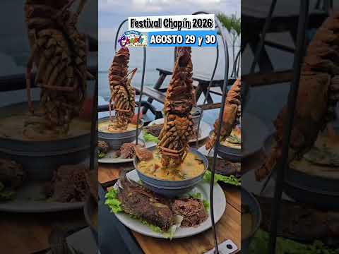 Plato típico de Izabal Guatemala 🇬🇹 #guatemala #izabal #festival #puertobarrios #seafood #sea