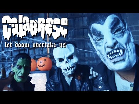 CALABRESE - "Let Doom Overtake Us" (Official Music Video)