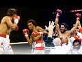 Duran Vs Leonard I Brawl In Montreal Great Fight Highlights