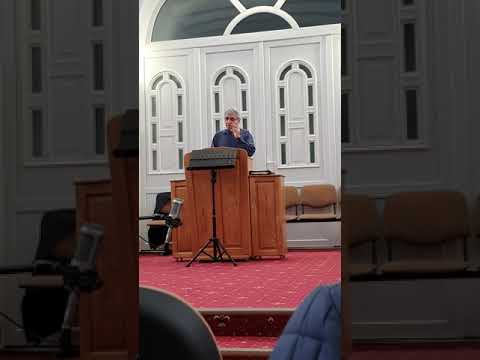 Fr.Iosif anca la burdujeni