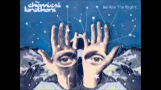 chemical brothers - do it again (Lyrics)