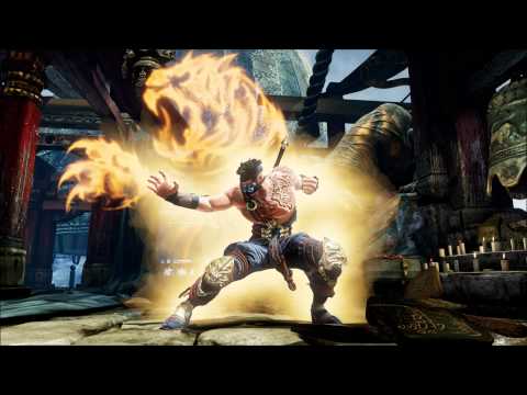 Jago's Theme : Tiger's Lair (Fully Edited) - Killer Instinct Xbox One 2013