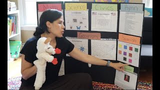 Elementary Memory Work Circle Time