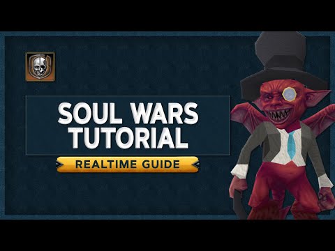 [RS3] Soul Wars Tutorial – Realtime Miniquest Guide