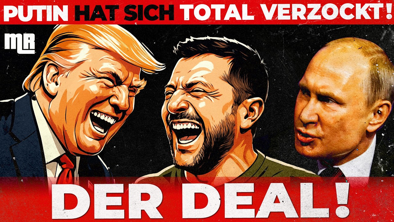 Der DURCHBRUCH: Wieso dieser DEAL ALLES ÄNDERN kann! @MarkReicher