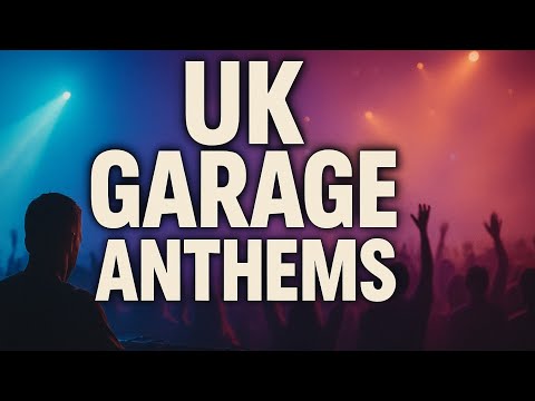 UK Garage Classics | Ultimate Mix, 2-Step, Bassline & Old School Vibes