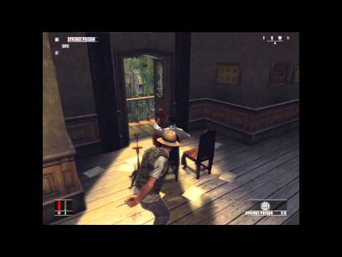 Hitman Blood Money - Mission 2 - A Vintage Year SA/PRO