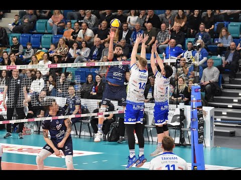 Ślepsk Malow Suwałki - ZAKSA Kędzierzyn-Koźle 1:3. Ciężko to odżałować