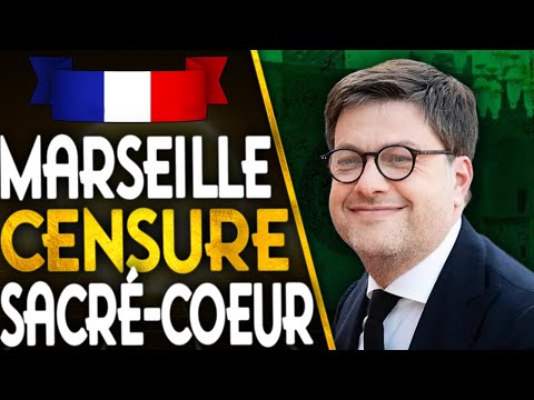🇫🇷The MAYOR of MARSEILLE bans the film SACRÉ-COEUR