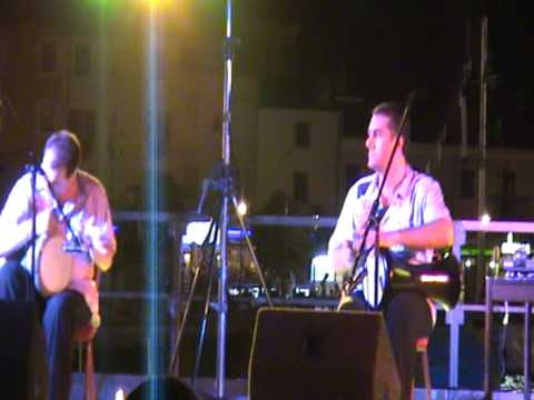 Turkish percussion band Harem with DJ support (live) PART 2