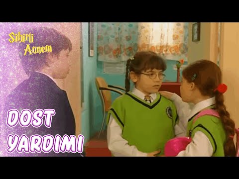 Kaan ve Çilek Evden Kaçıyor! - Sihirli Annem 99. Bölüm