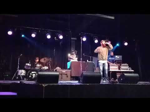 MC DENT & BBoy Munch.E live HIP HOP @ Hermans Hidaway 4/2/2021