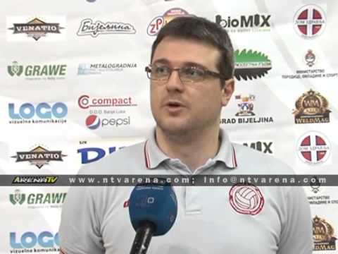 Odbojka /M/ Radnik - Mladost Brcko