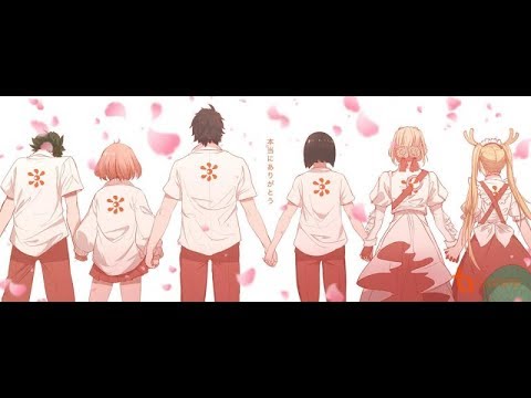 Kyoto Animation Tribute - Piano Medley | #PrayForKyoAni