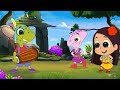আগডুম বাগডুম Agdum Bagdum Bengali Rhymes Bangla Cartoon Moople TV Bangla