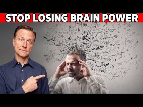 Sugar's Effect on Brain Power (Attention, Focus & Concentration)